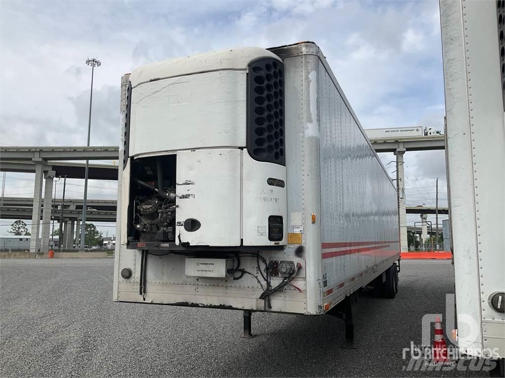 Utility VS2RA 控溫式半拖車