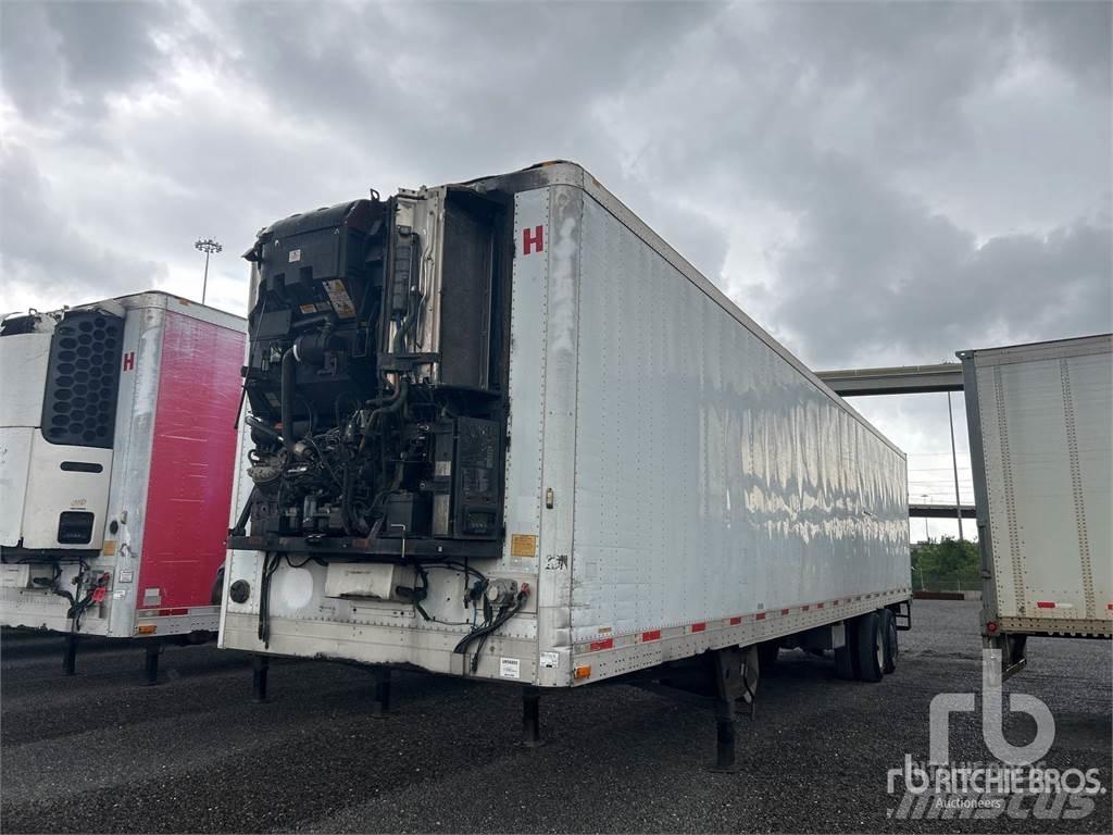 Utility VS2RA 控溫式半拖車