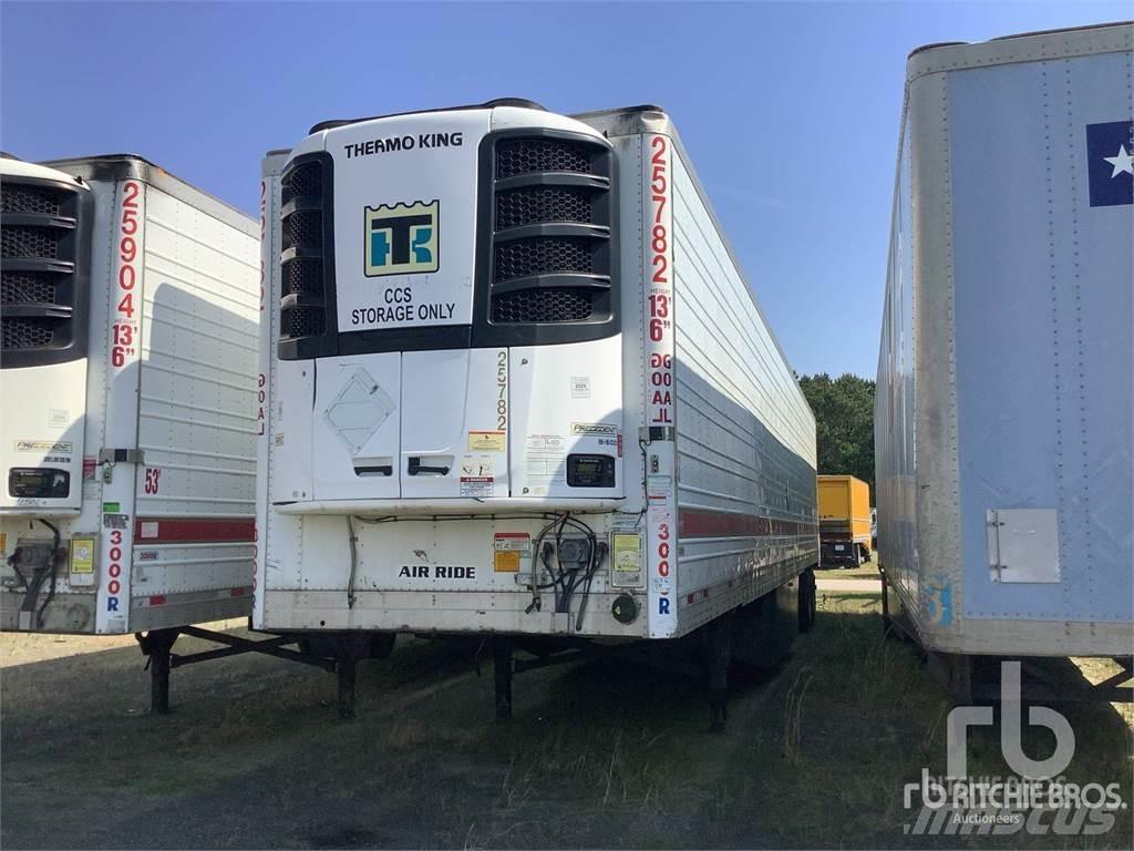 Utility VS2RA 控溫式半拖車