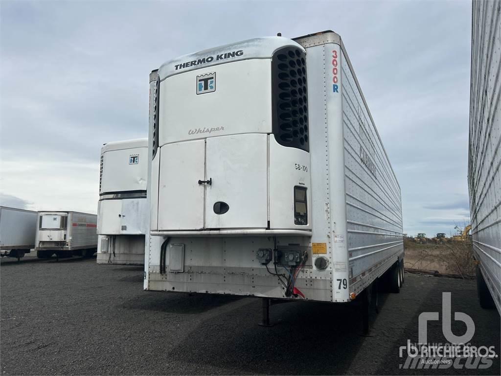 Utility VS3RA 控溫式半拖車