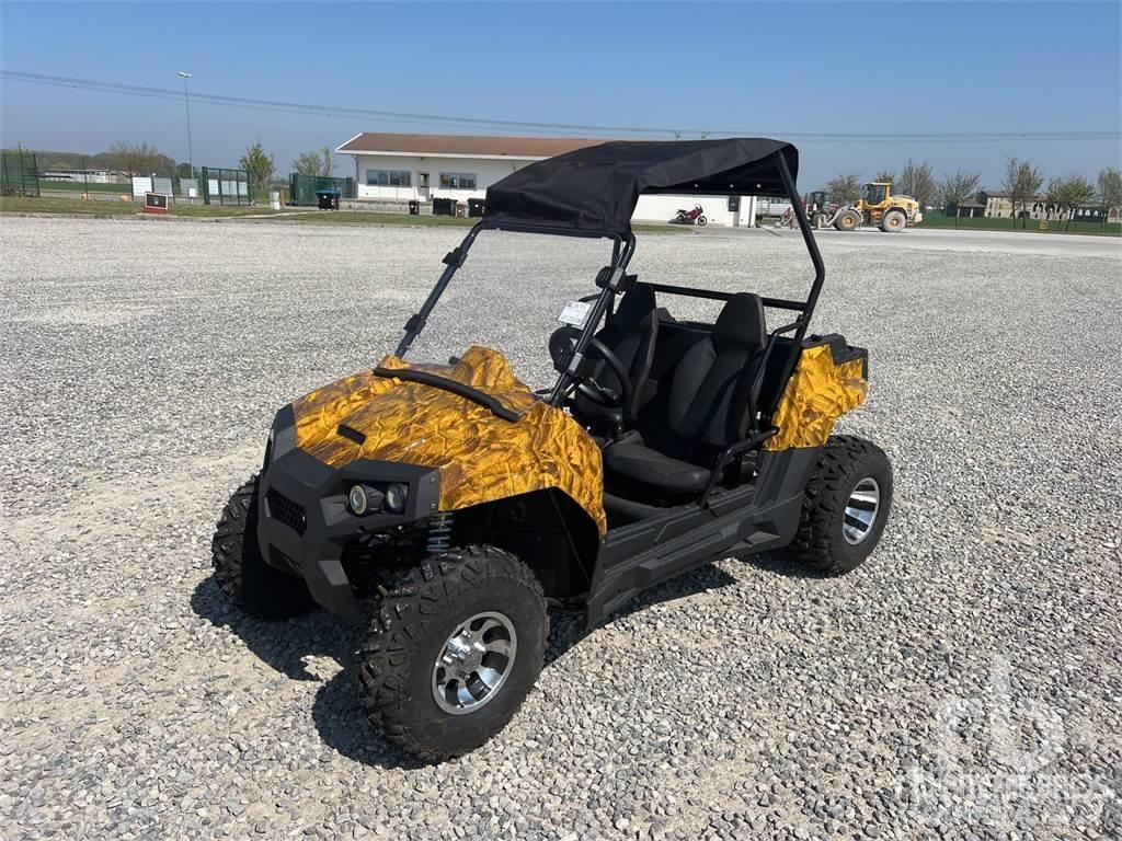  UTV-720 (Unused) 全地形車