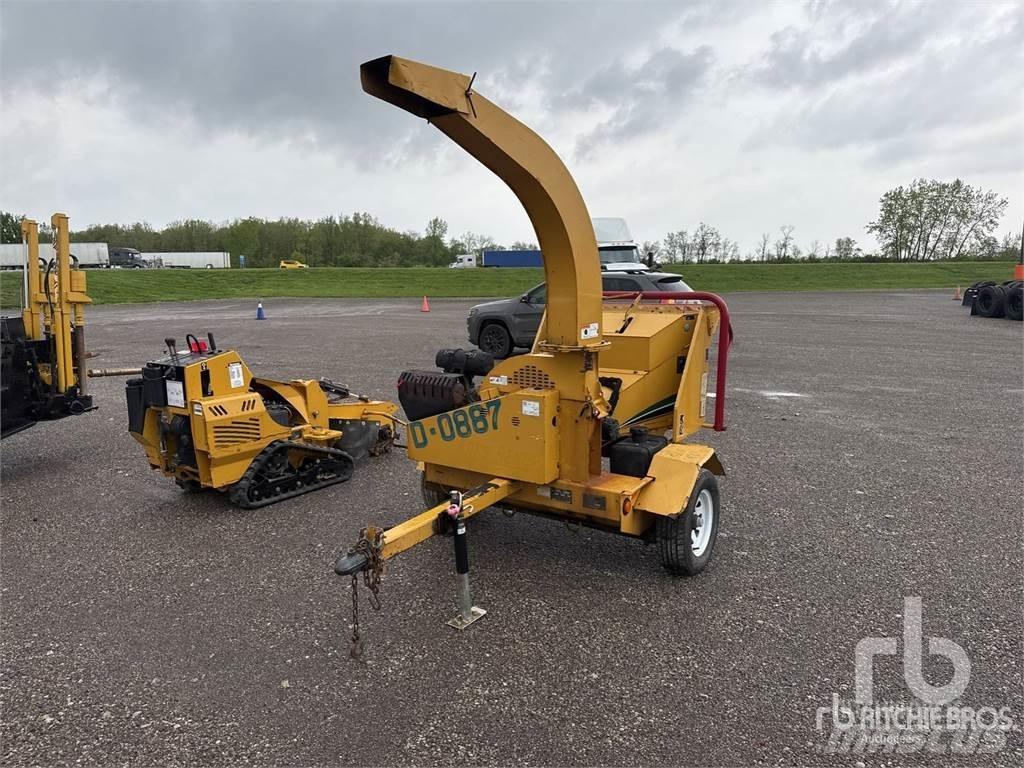 Vermeer BC700XL 碎木機