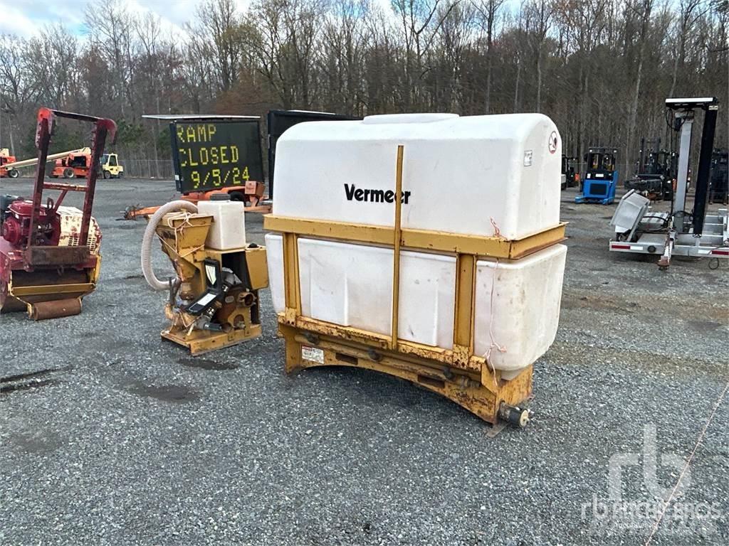 Vermeer MX125 鑽孔設備配件和備件