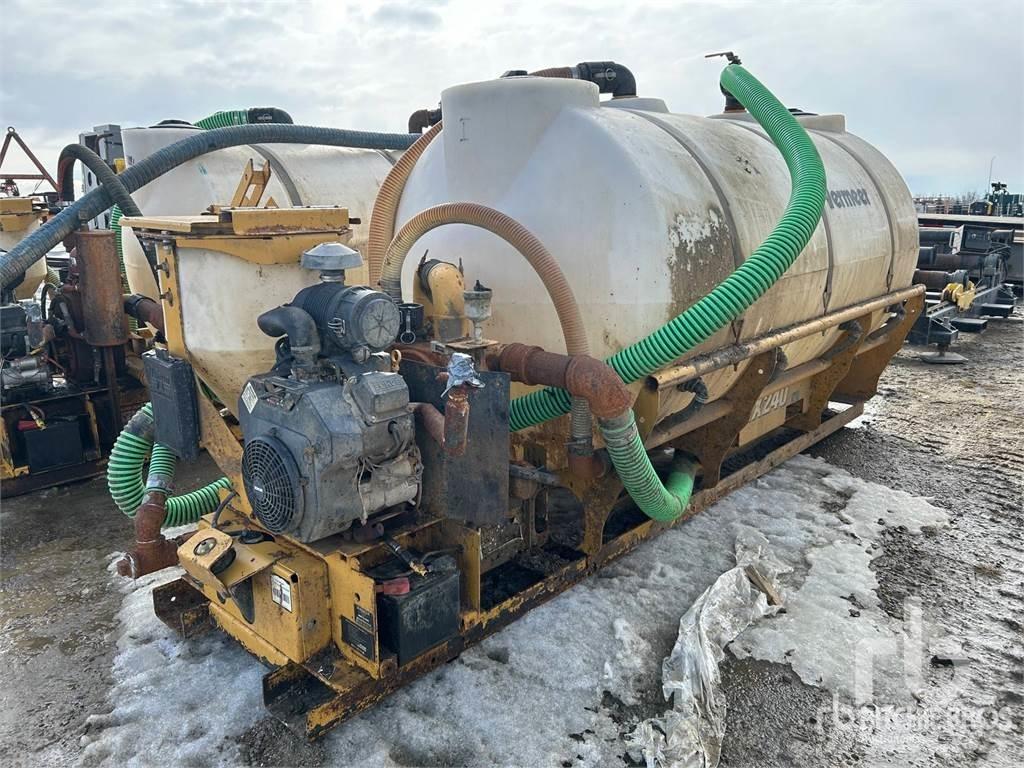 Vermeer MX240 鑽孔設備配件和備件