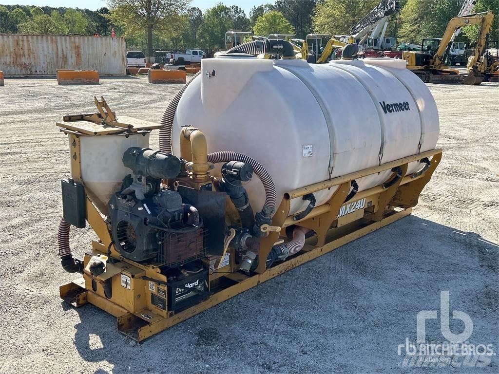 Vermeer MX240 鑽孔設備配件和備件
