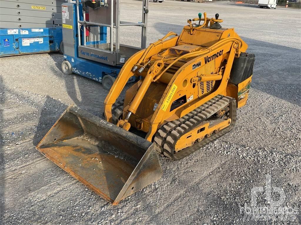 Vermeer S450TX 滑移轉向裝載機