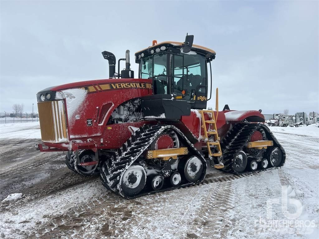 Versatile 610DT 曳引機