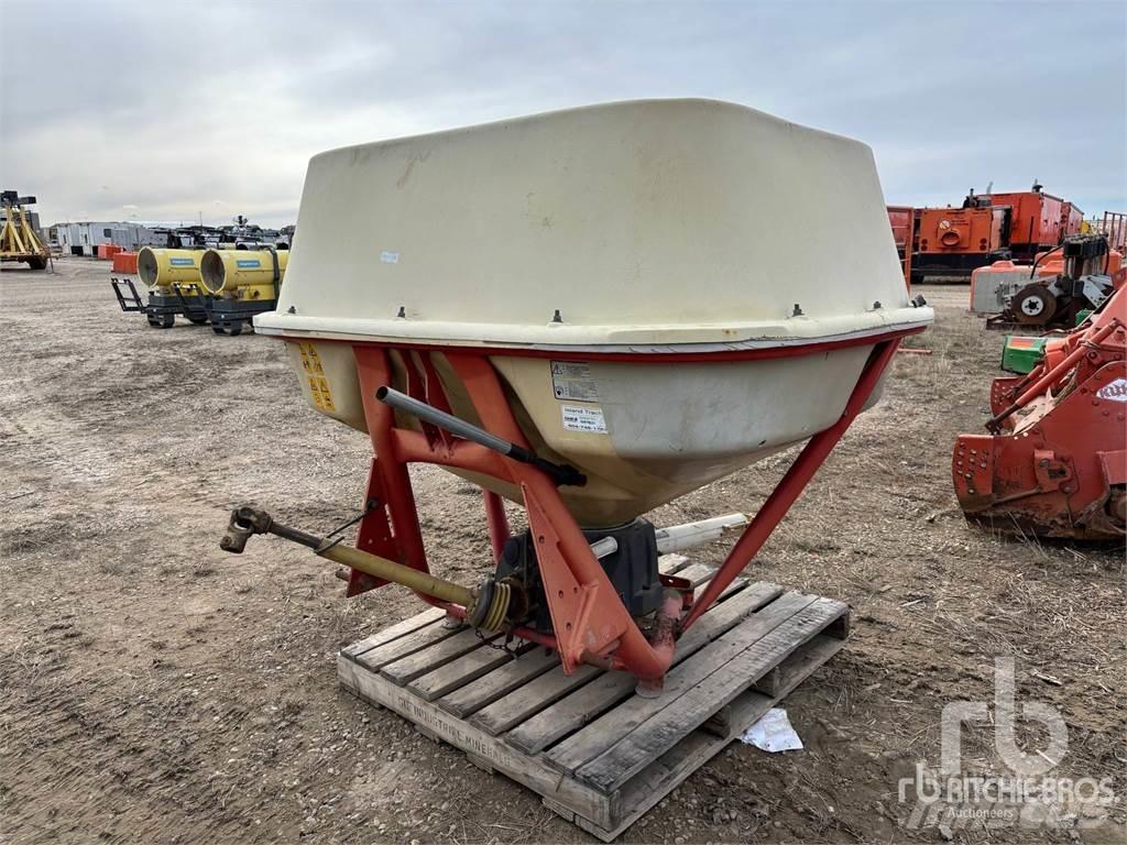 Vicon GREENLAND 礦物撒布機