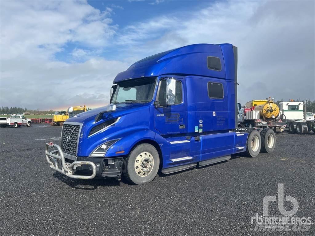 Volvo 6x4 曳引機組件