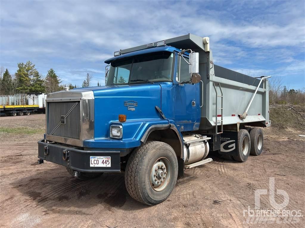 Volvo ACL 傾卸式卡車