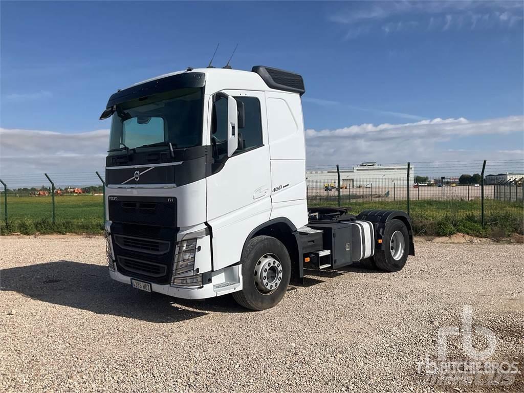 Volvo FH 曳引機組件