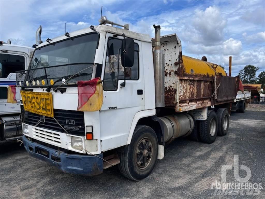 Volvo FL10 傾卸式卡車