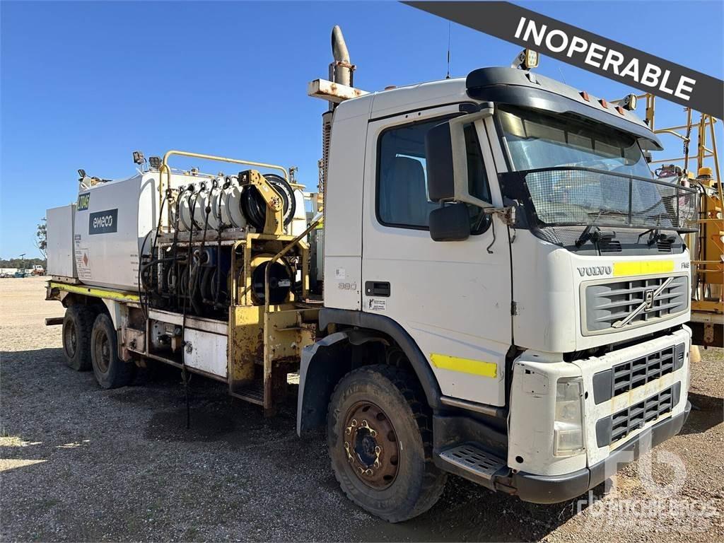 Volvo FM9 運油車