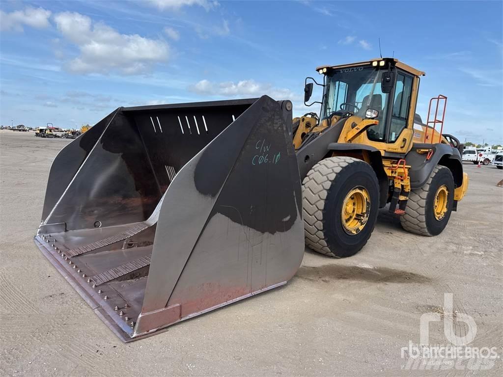 Volvo L120H 輪胎式裝載機