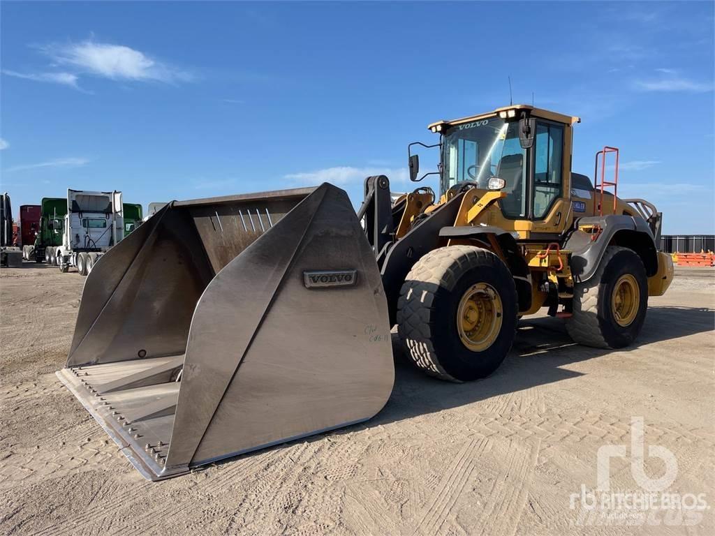 Volvo L120H 輪胎式裝載機