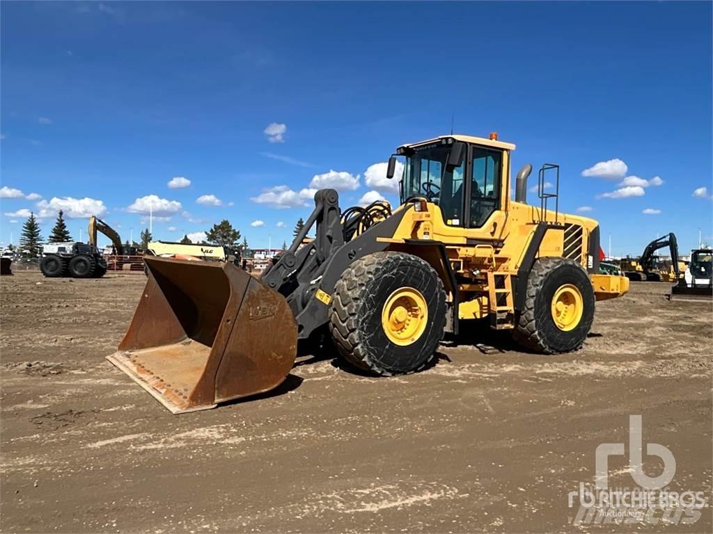 Volvo L150F 輪胎式裝載機