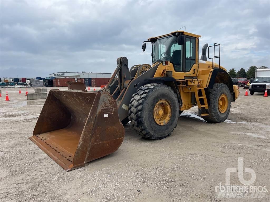 Volvo L180G 輪胎式裝載機