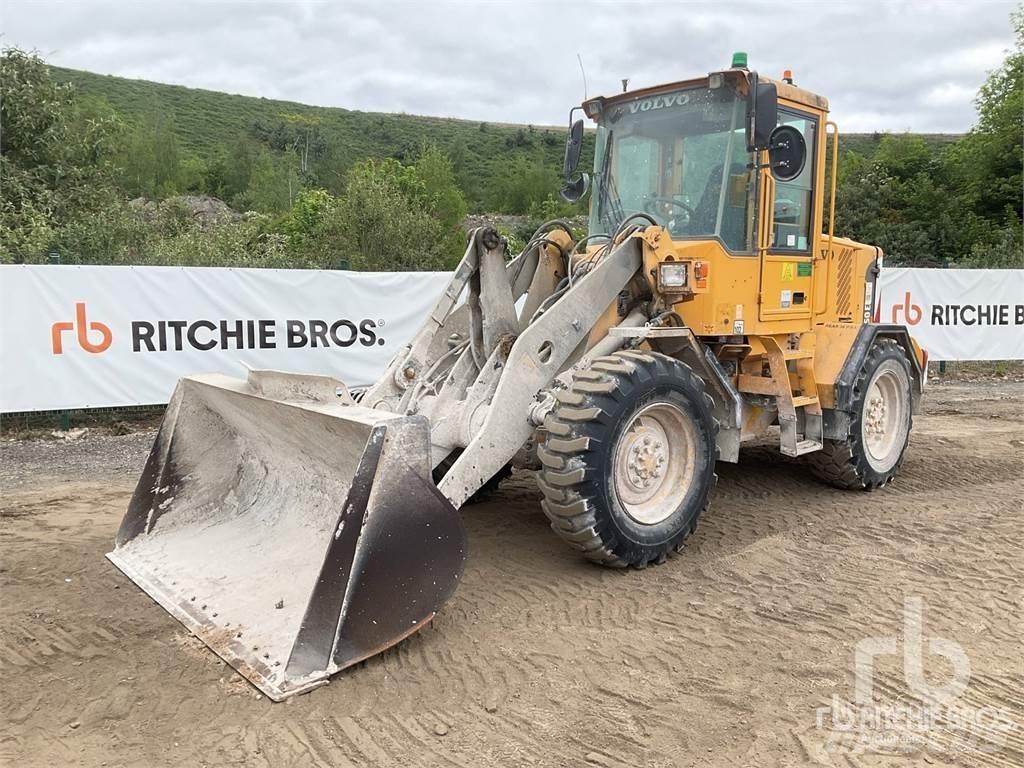 Volvo L50E 輪胎式裝載機