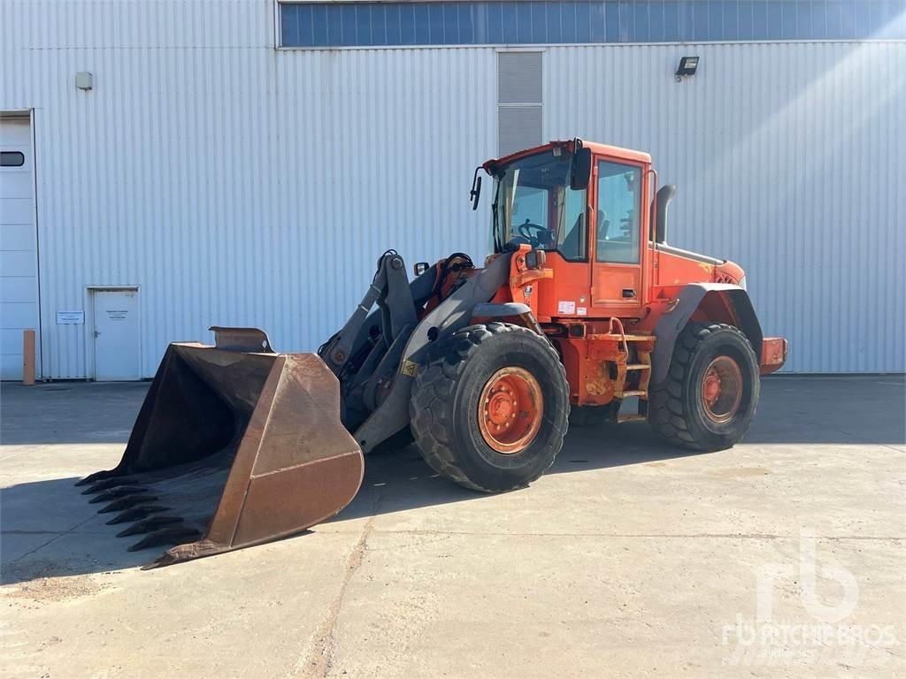 Volvo L60E 輪胎式裝載機