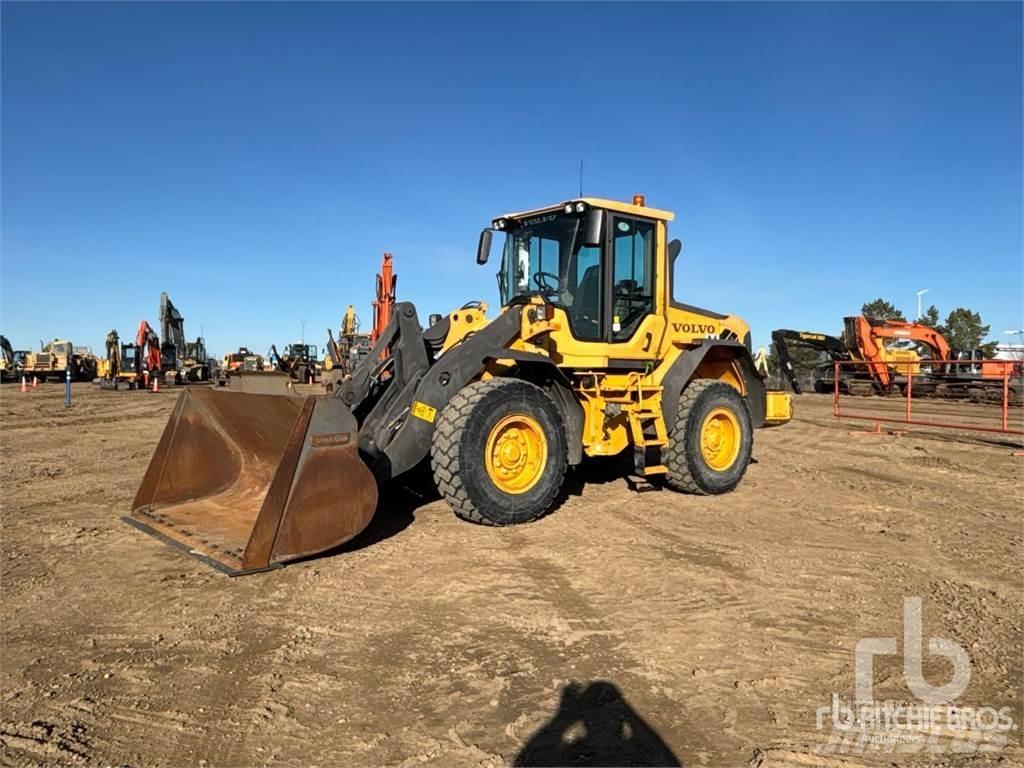 Volvo L60F 輪胎式裝載機
