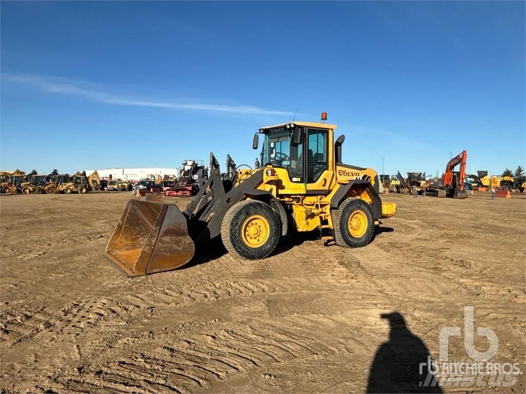Volvo L60F 輪胎式裝載機