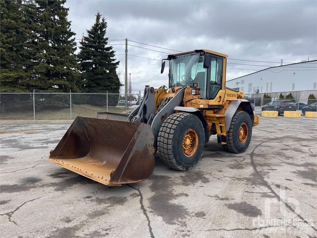 Volvo L70F 輪胎式裝載機