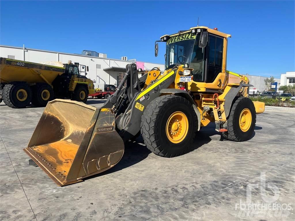 Volvo L70F 輪胎式裝載機