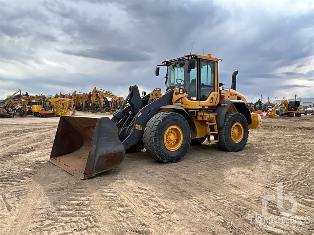 Volvo L70G 輪胎式裝載機