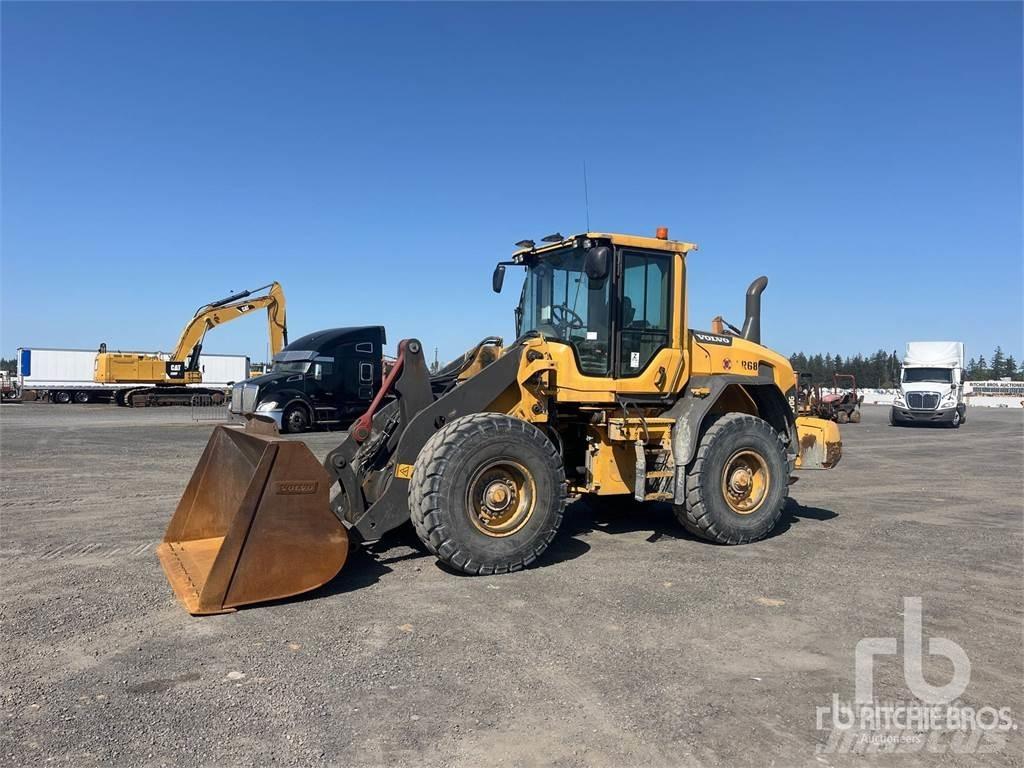 Volvo L70G 輪胎式裝載機