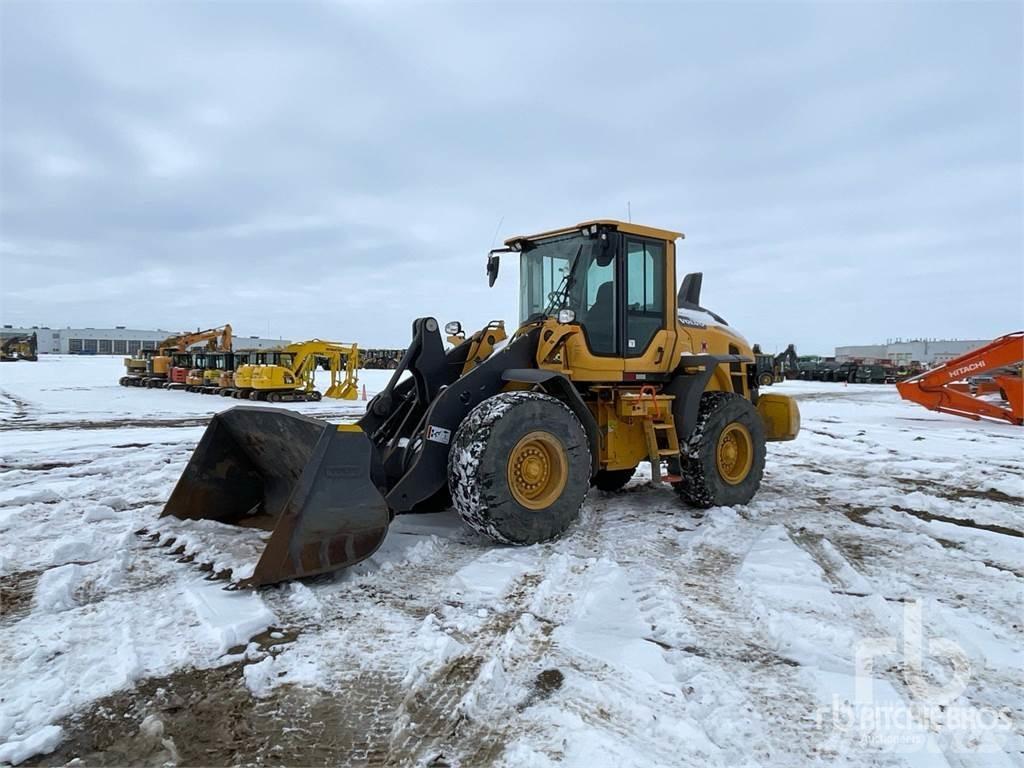 Volvo L70H 輪胎式裝載機