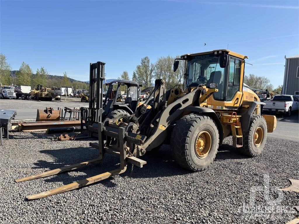 Volvo L70H 輪胎式裝載機