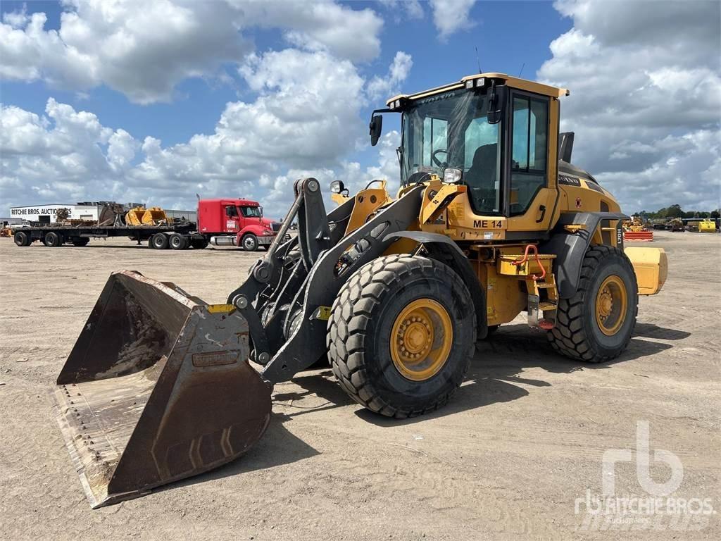 Volvo L70H 輪胎式裝載機