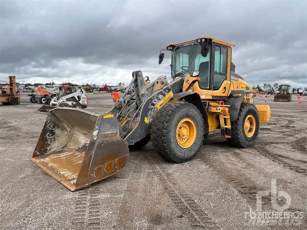 Volvo L70H 輪胎式裝載機