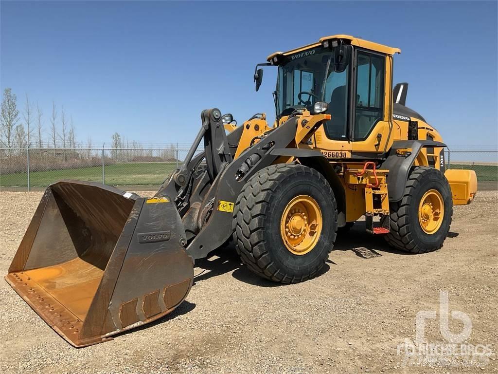 Volvo L70H 輪胎式裝載機