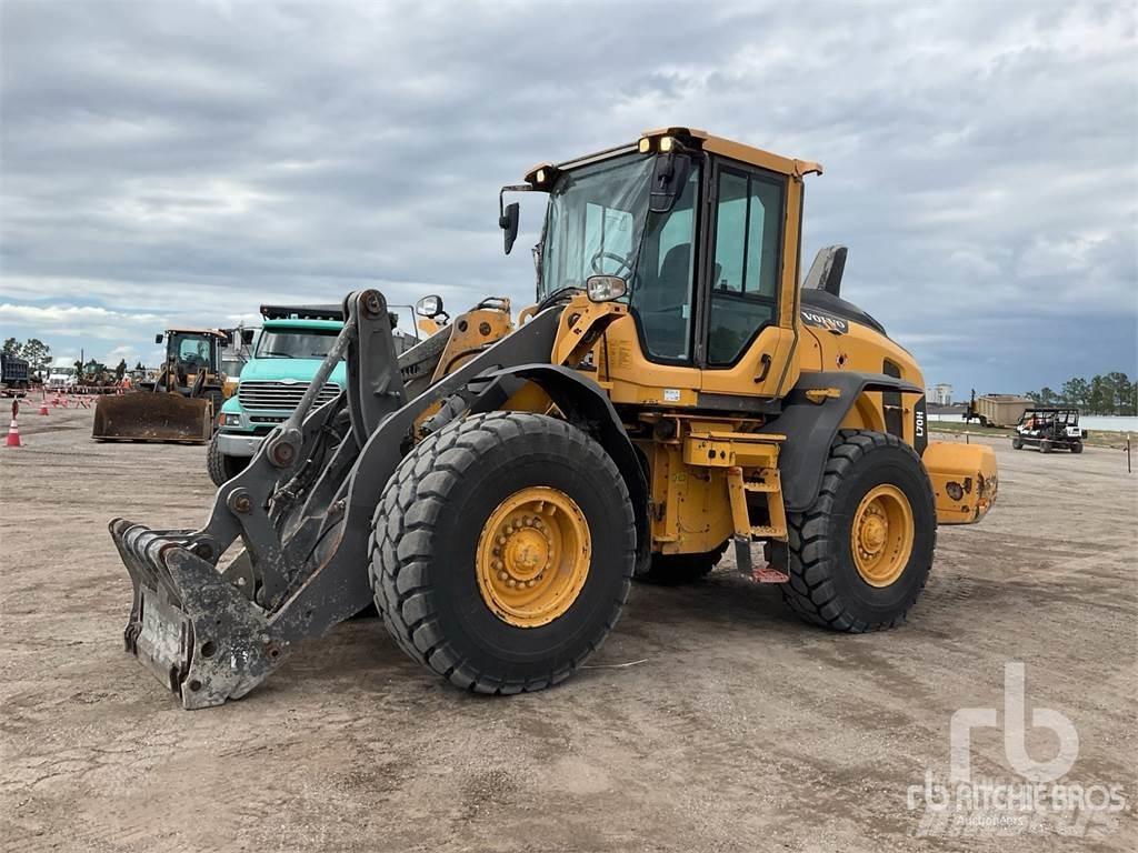 Volvo L70H 輪胎式裝載機
