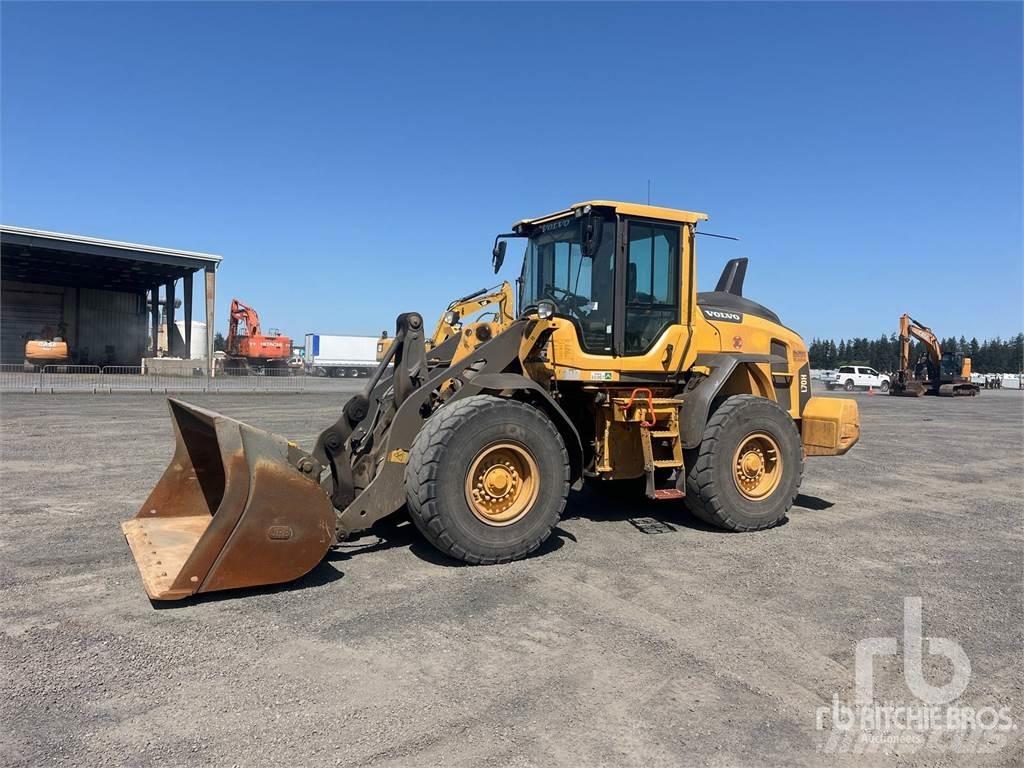 Volvo L70H 輪胎式裝載機