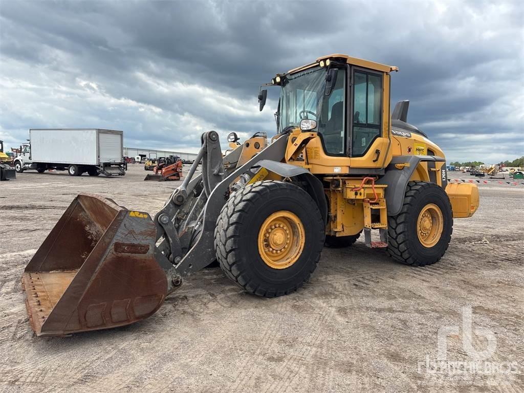 Volvo L70H 輪胎式裝載機