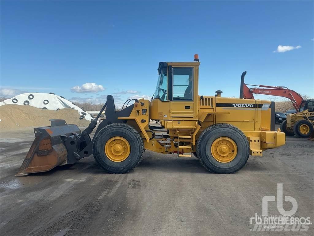 Volvo L90C 輪胎式裝載機