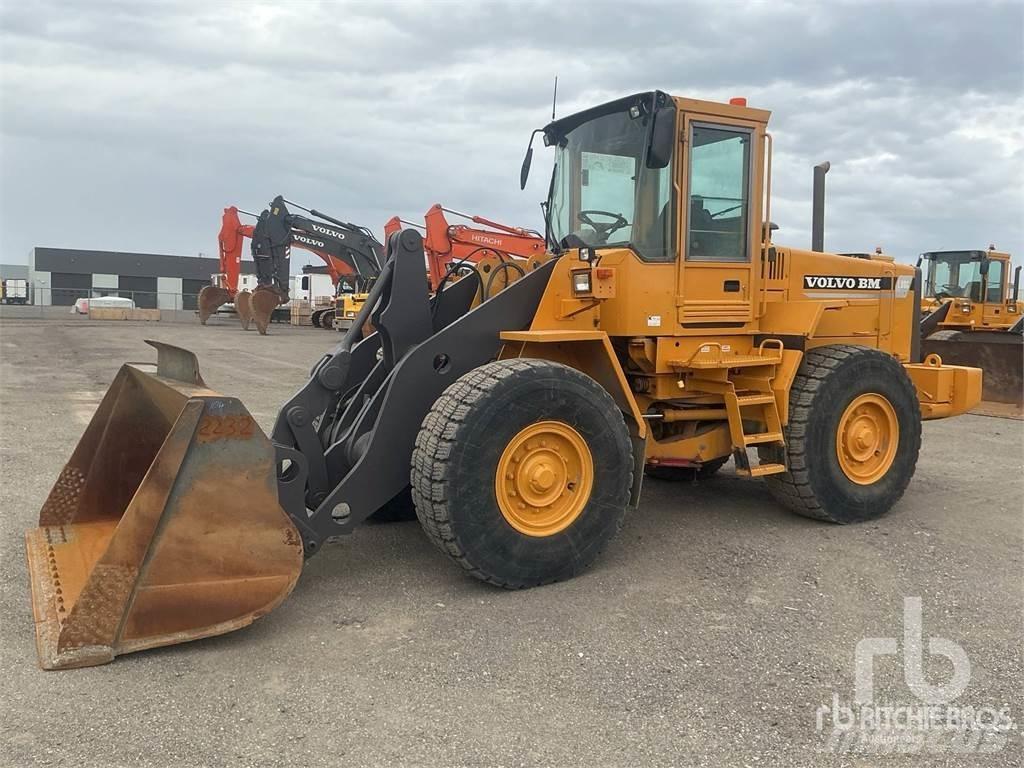 Volvo L90C 輪胎式裝載機