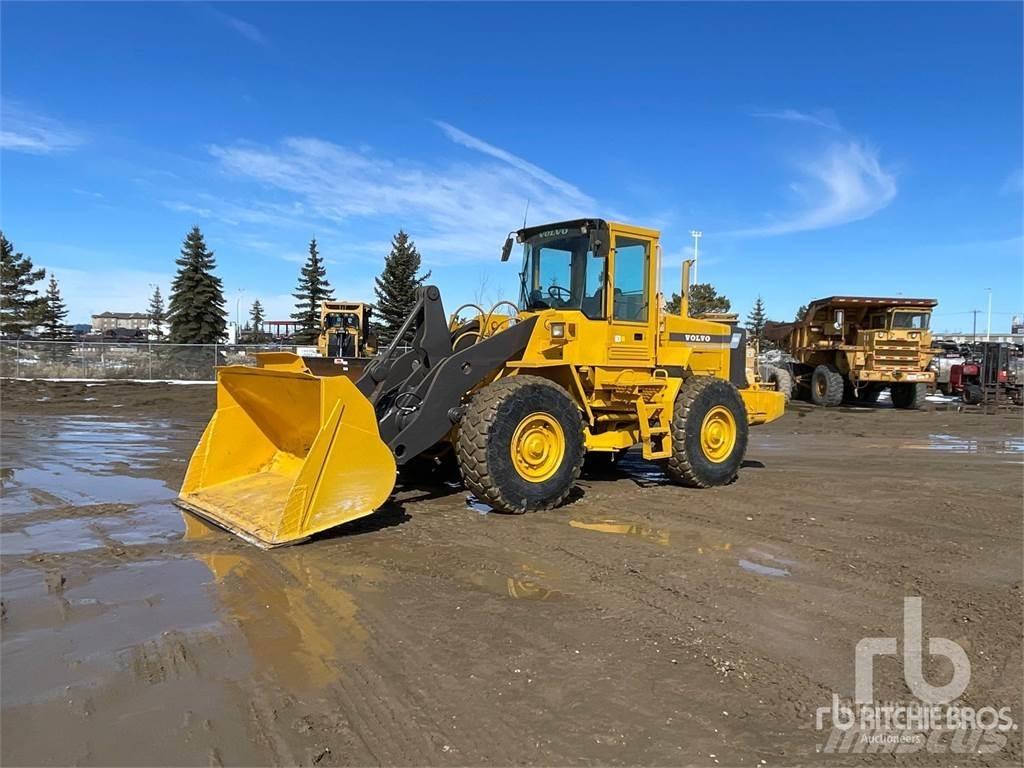Volvo L90C 輪胎式裝載機