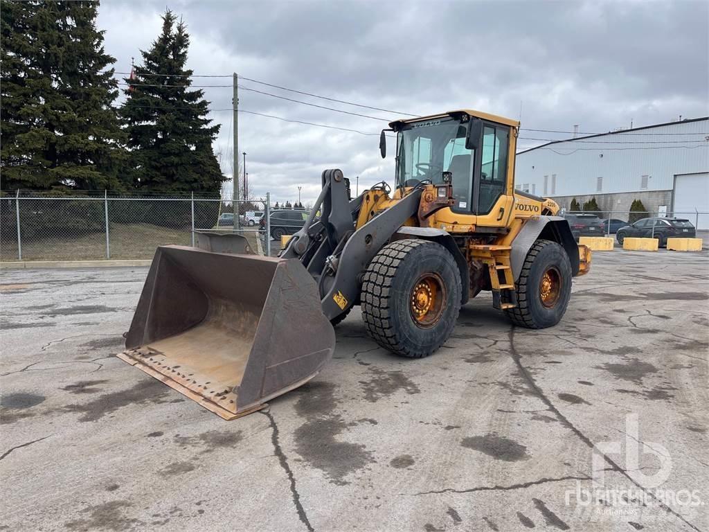 Volvo L90F 輪胎式裝載機