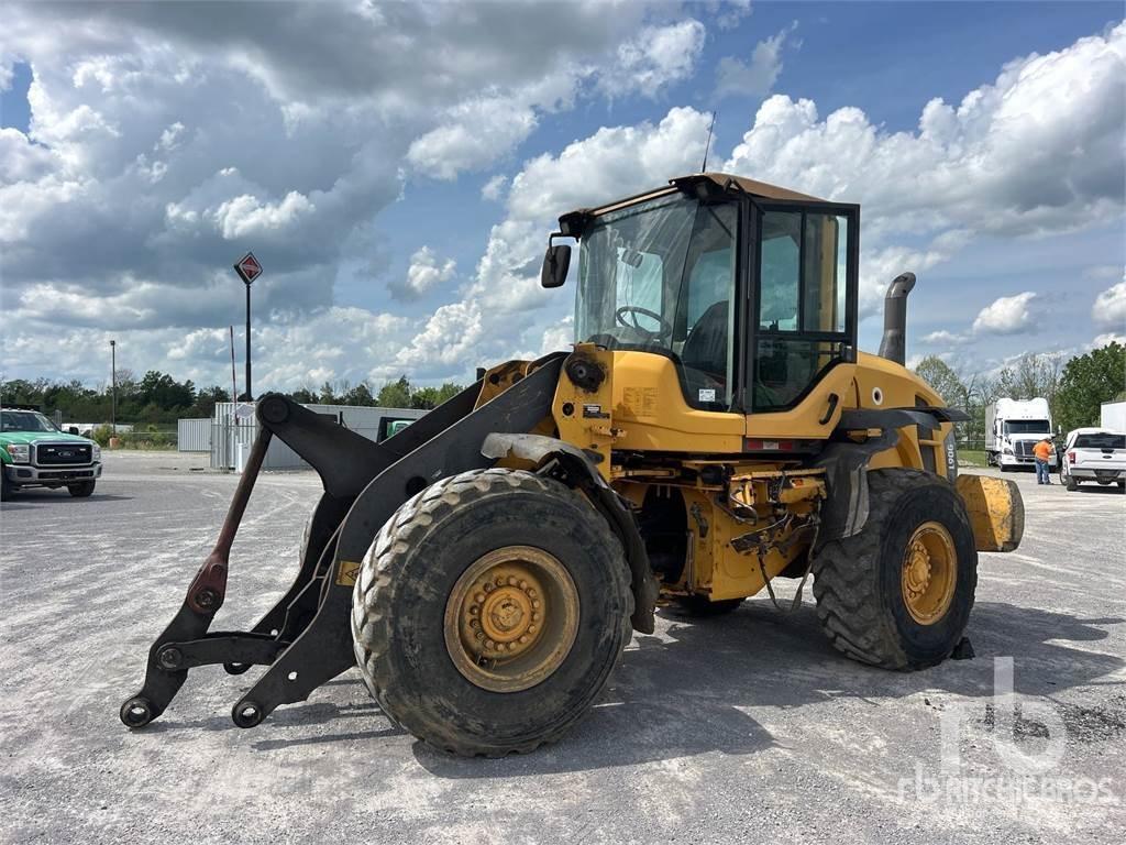 Volvo L90G 輪胎式裝載機