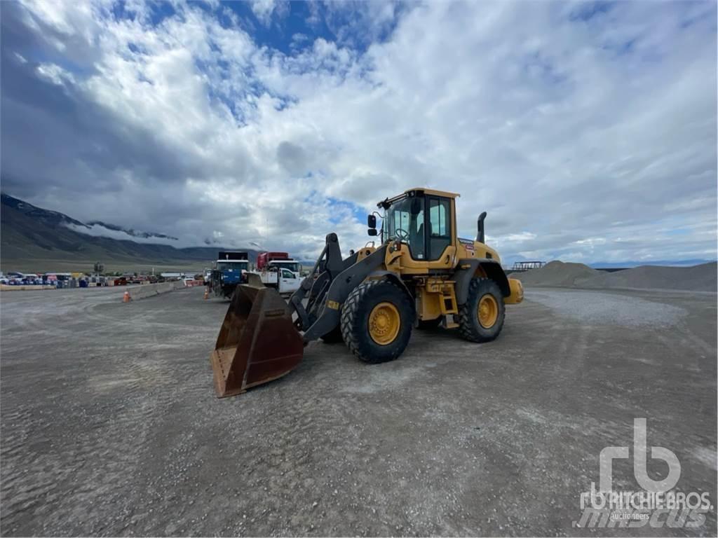Volvo L90G 輪胎式裝載機