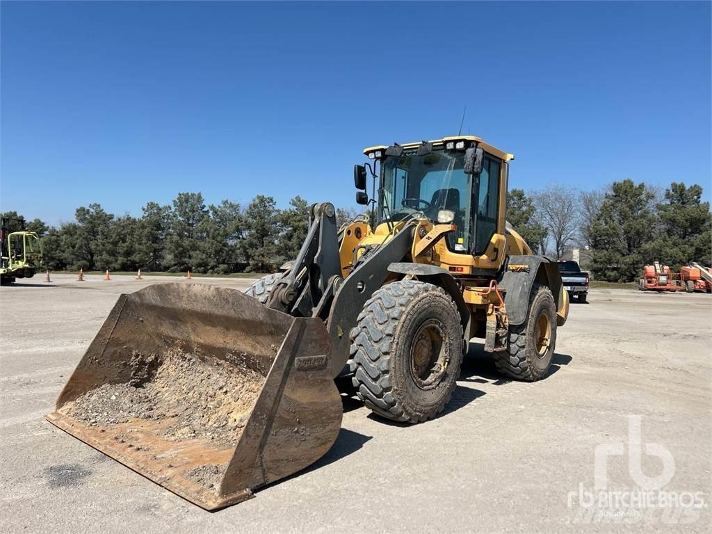 Volvo L90H 輪胎式裝載機