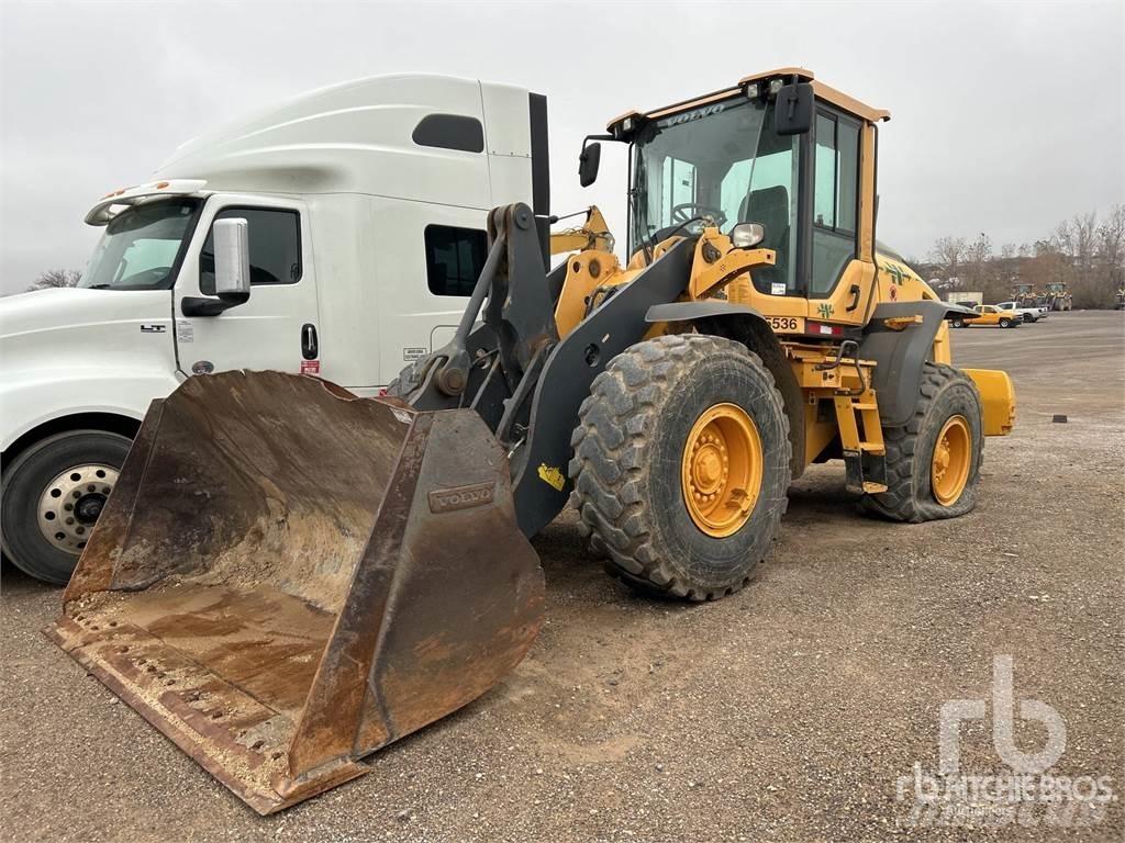 Volvo L90H 輪胎式裝載機