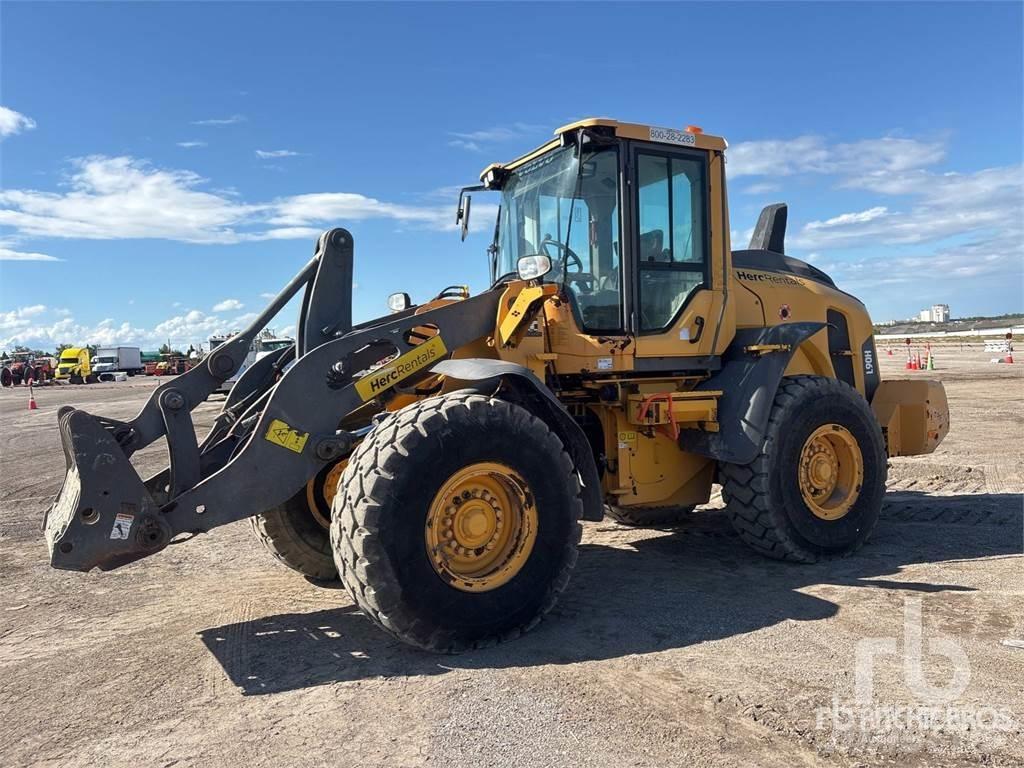 Volvo L90H 輪胎式裝載機