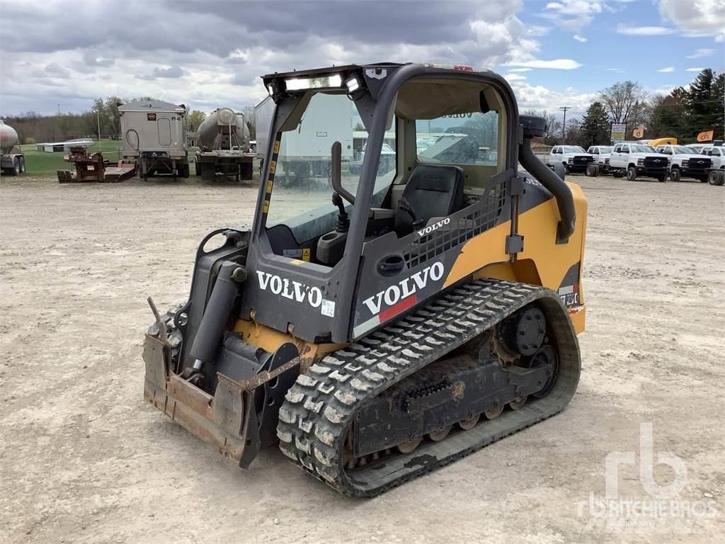 Volvo MCT135C 滑移轉向裝載機