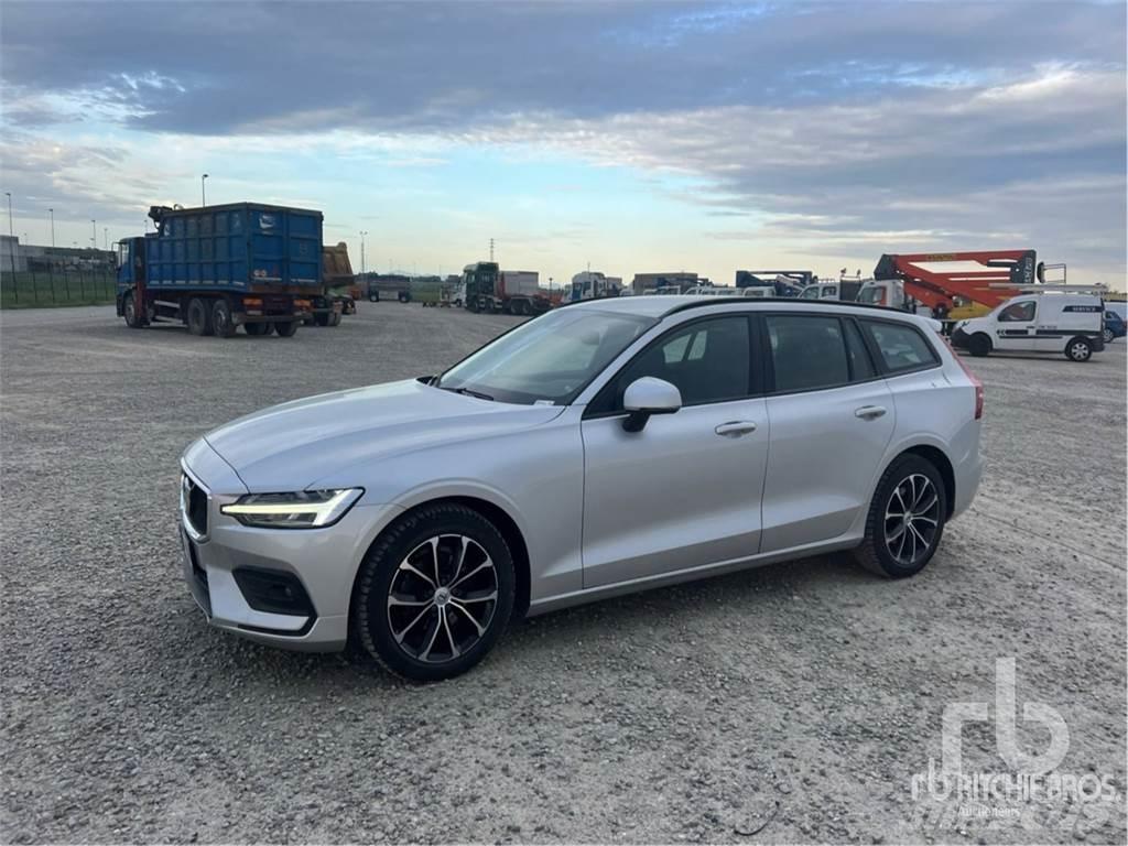 Volvo V60 皮卡.傳統半斗卡車/側卸板