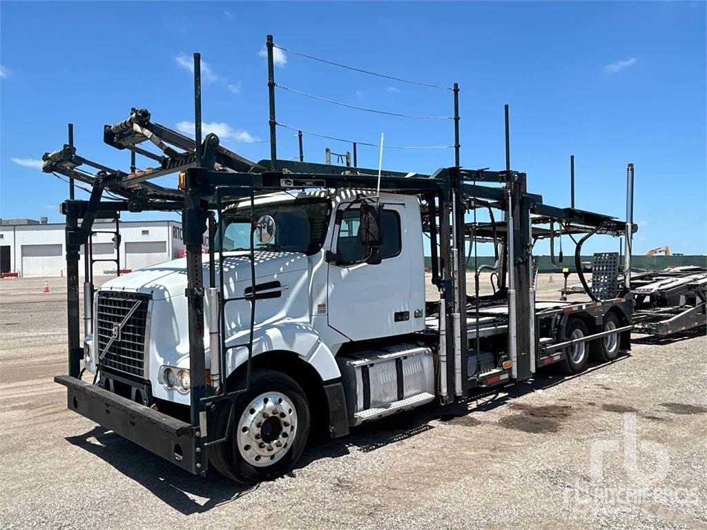 Volvo VAH200 運輸車輛