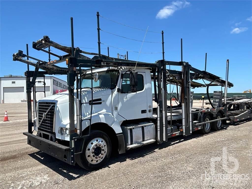 Volvo VAH200 運輸車輛